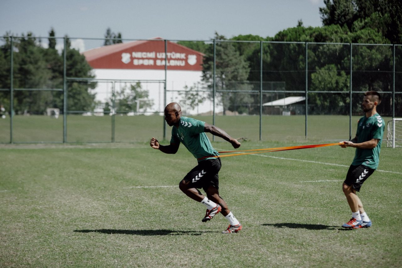 Sakaryaspor’dan Tecrübeli Orta Saha Hamlesi: Josip Vuković Geliyor - Sayfa 2