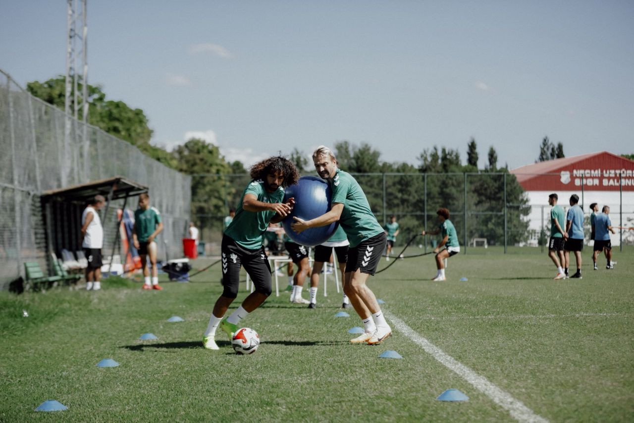 Sakaryaspor’dan Tecrübeli Orta Saha Hamlesi: Josip Vuković Geliyor - Sayfa 3