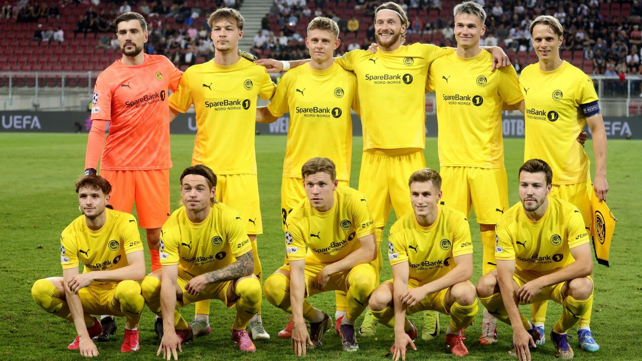 Şampiyonlar Ligi’nde Tarihi İlkler: Pafos, Kairat ve Bodo/Glimt Sahne Alıyor - Sayfa 1