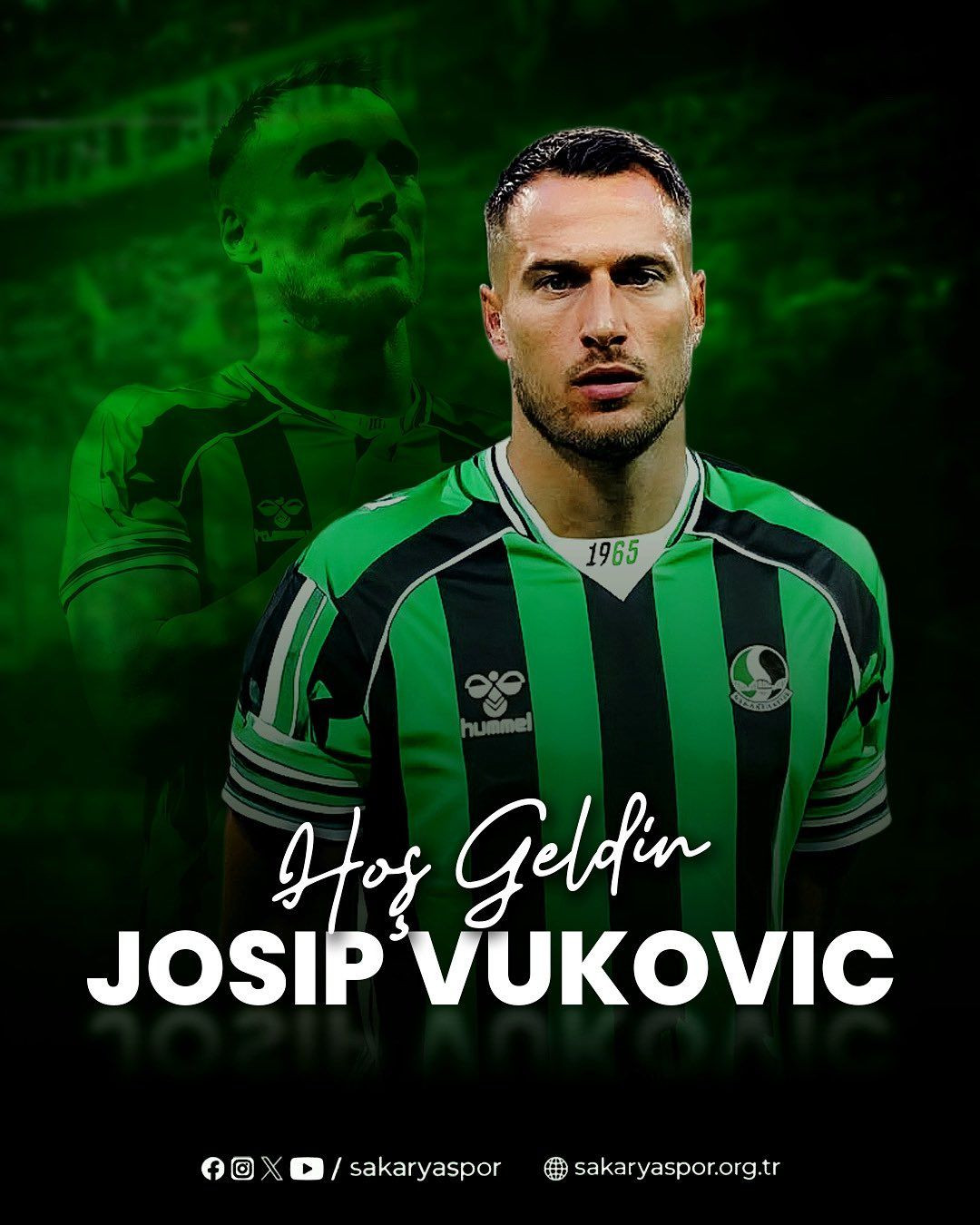 Sakaryaspor’dan Tecrübeli Orta Saha Hamlesi: Josip Vuković Geliyor - Sayfa 1