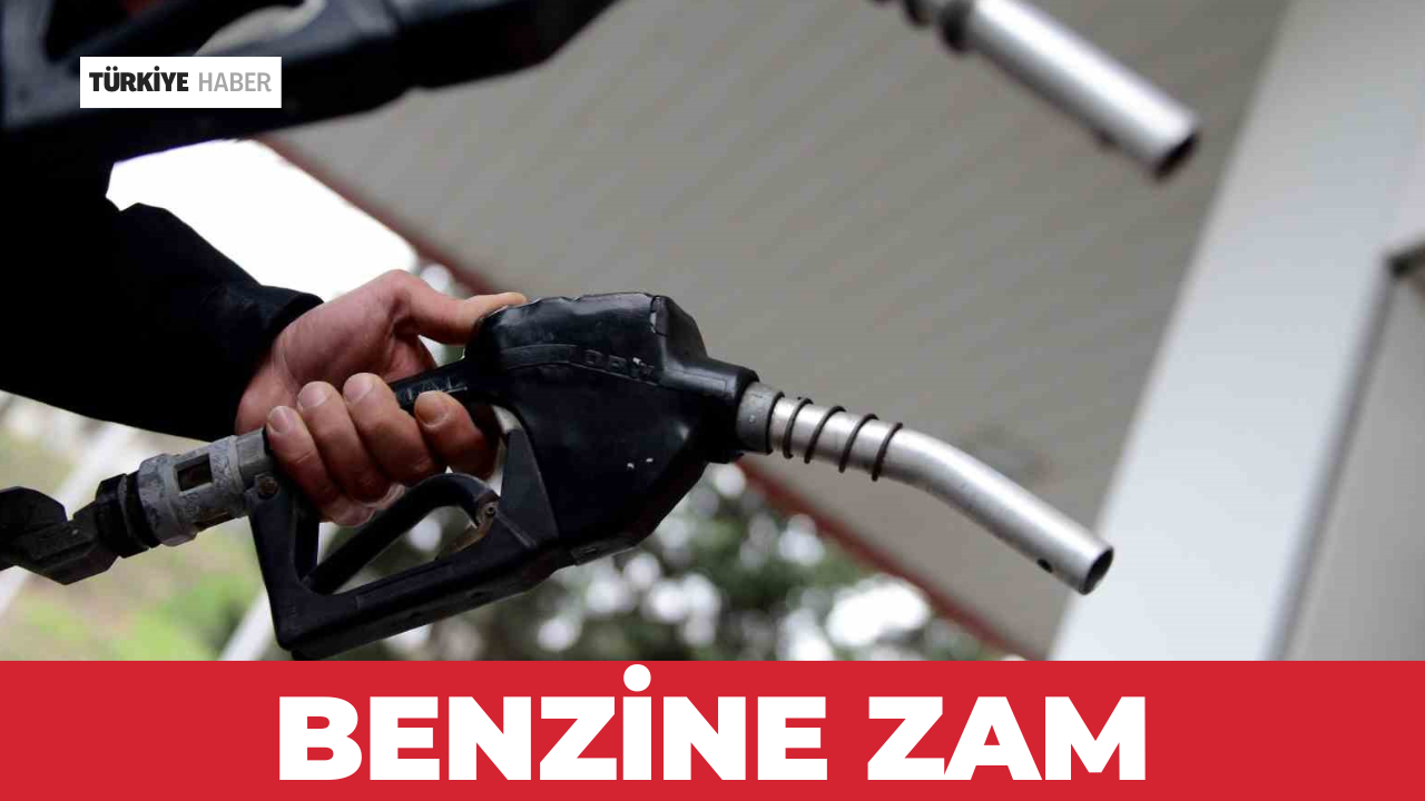 Benzine 1,19 TL Zam
