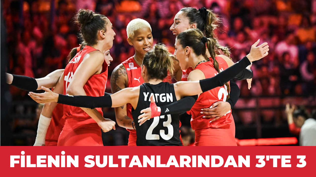 Filenin Sultanları Grup Lideri Oldu