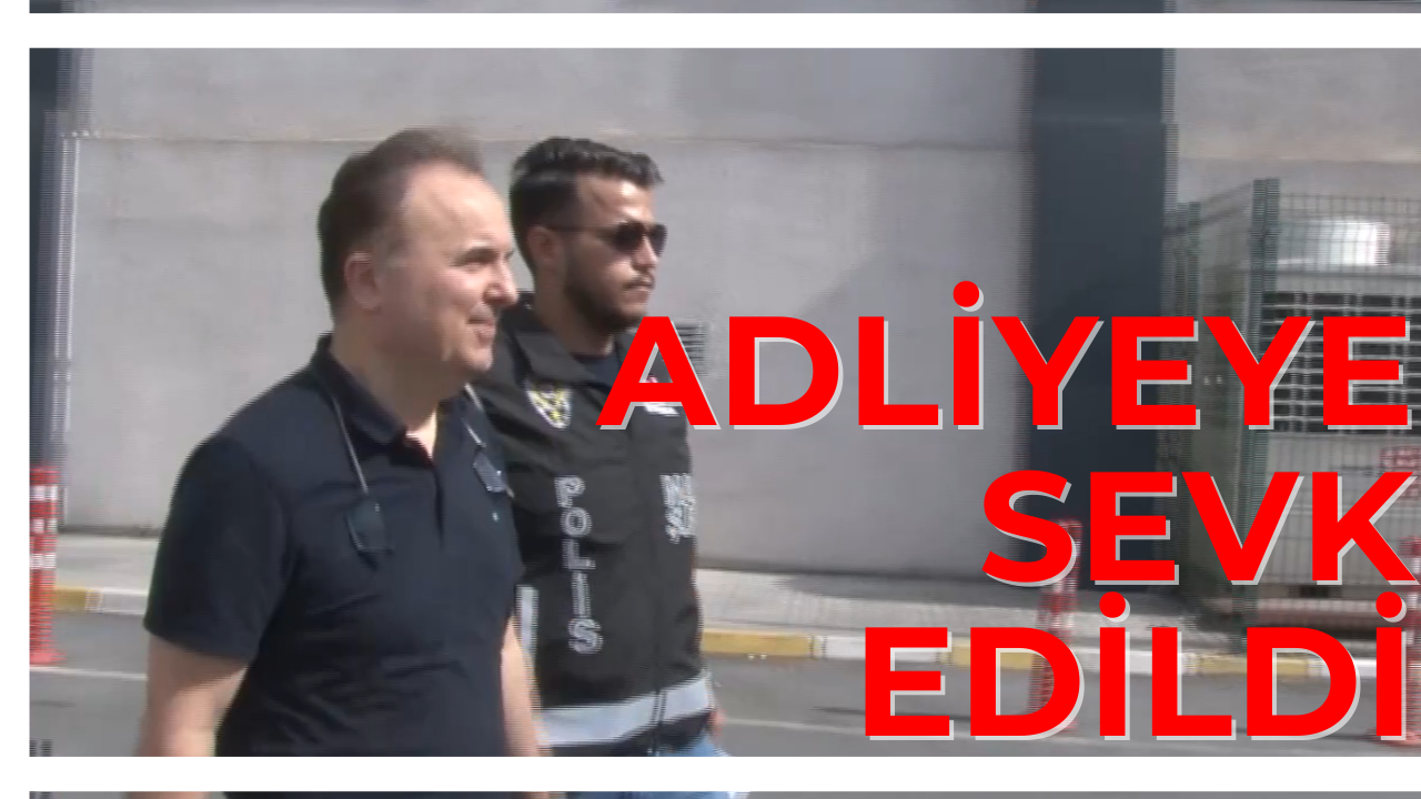İmamoğlu’nun Avukatı Adliyeye Sevk Edildi