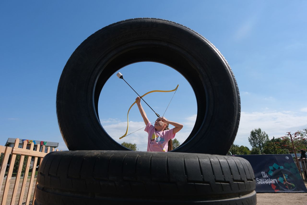 Geleneksel Sporlar Ve Kültürel Miras Millet Bahçesi’ne Taşındı - Sayfa 5