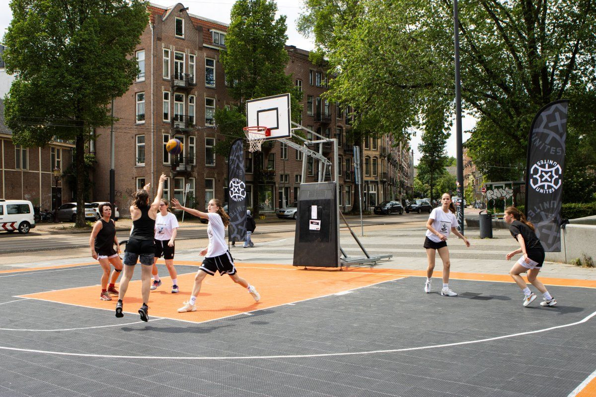 Büyükşehir’den ödüllü 3x3 Sokak Basketbolu Turnuvası - Sayfa 2