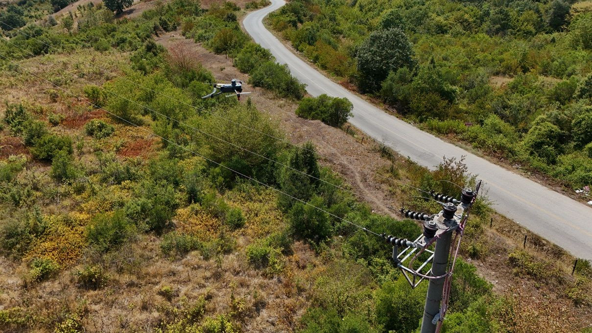 SEDAŞ, Orman Yangınlarına Karşı Drone Destekli Denetimlerini Artırdı - Sayfa 2
