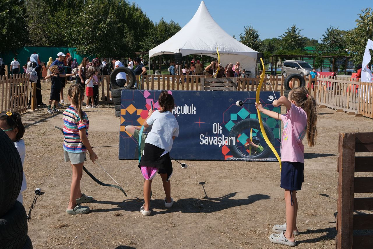 Geleneksel Sporlar Ve Kültürel Miras Millet Bahçesi’ne Taşındı - Sayfa 6