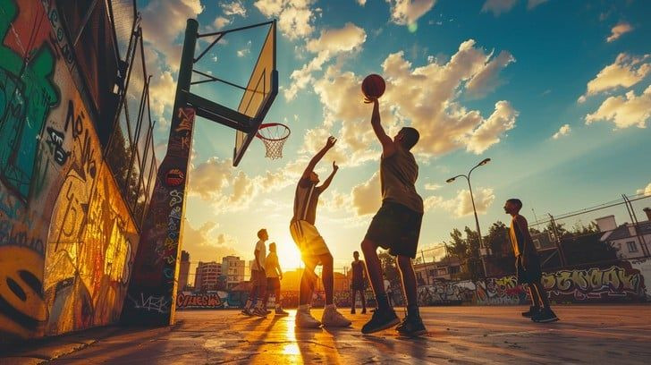 Büyükşehir’den ödüllü 3x3 Sokak Basketbolu Turnuvası - Sayfa 3