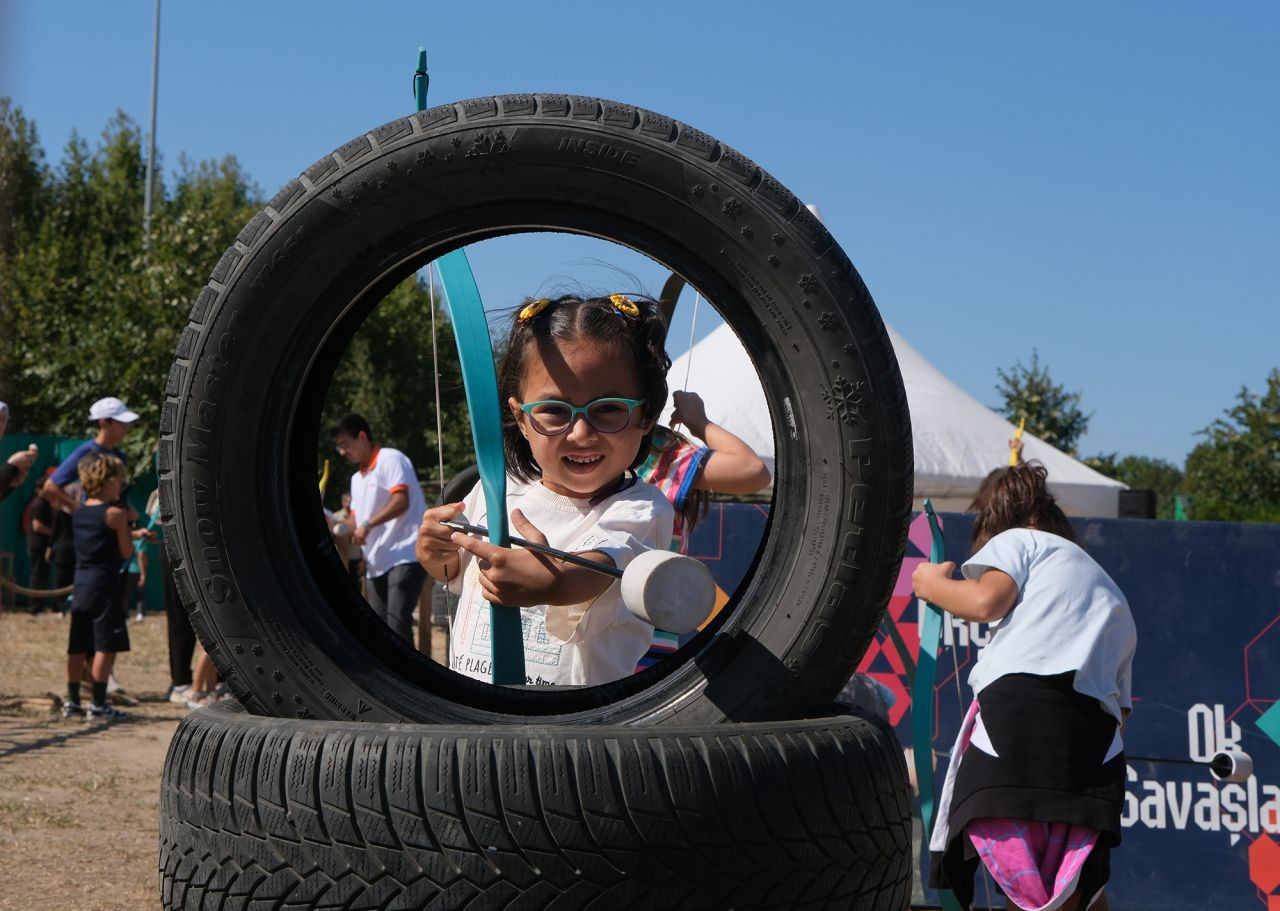 Geleneksel Sporlar Ve Kültürel Miras Millet Bahçesi’ne Taşındı - Sayfa 1