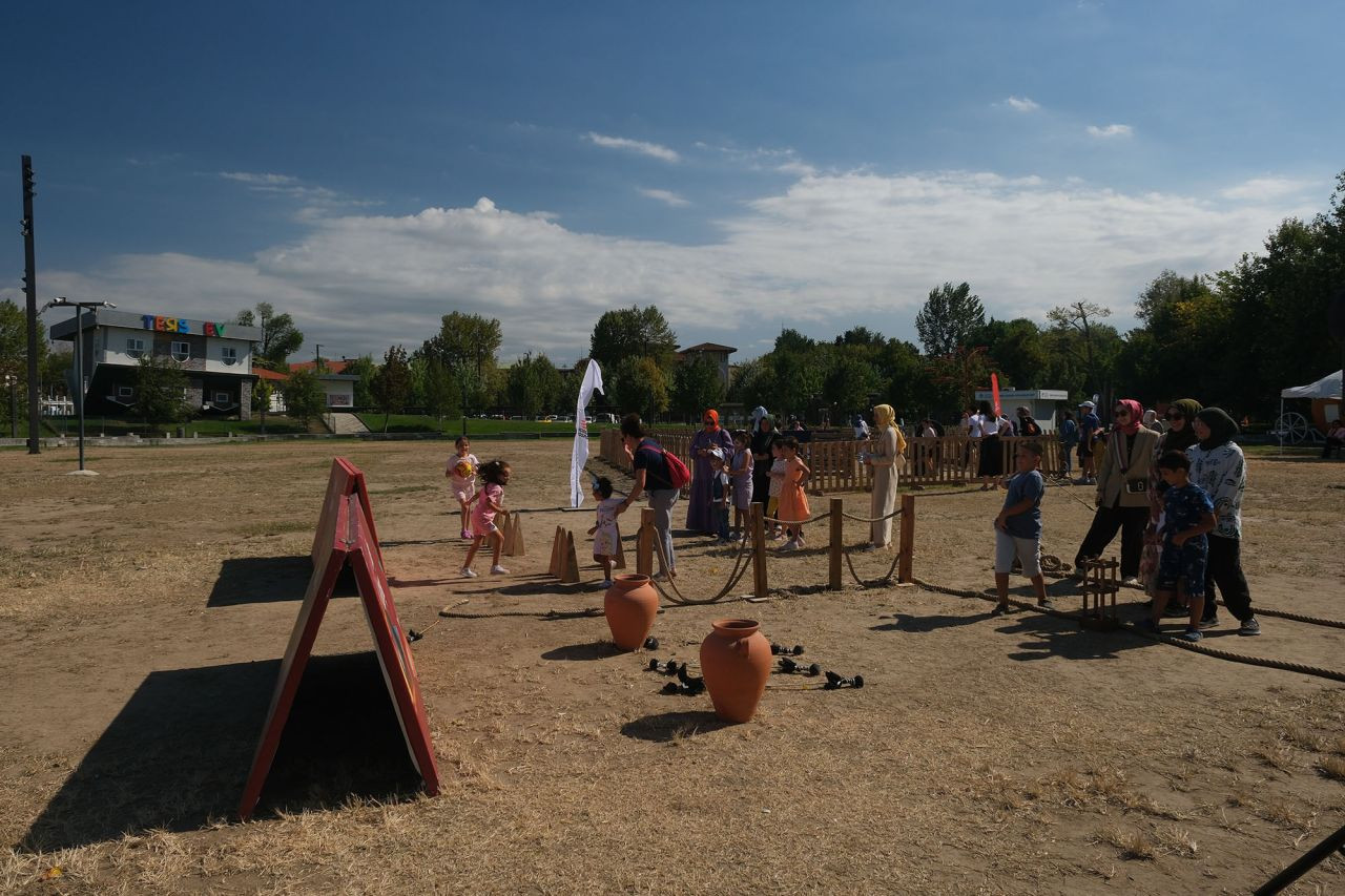 Geleneksel Sporlar Ve Kültürel Miras Millet Bahçesi’ne Taşındı - Sayfa 2