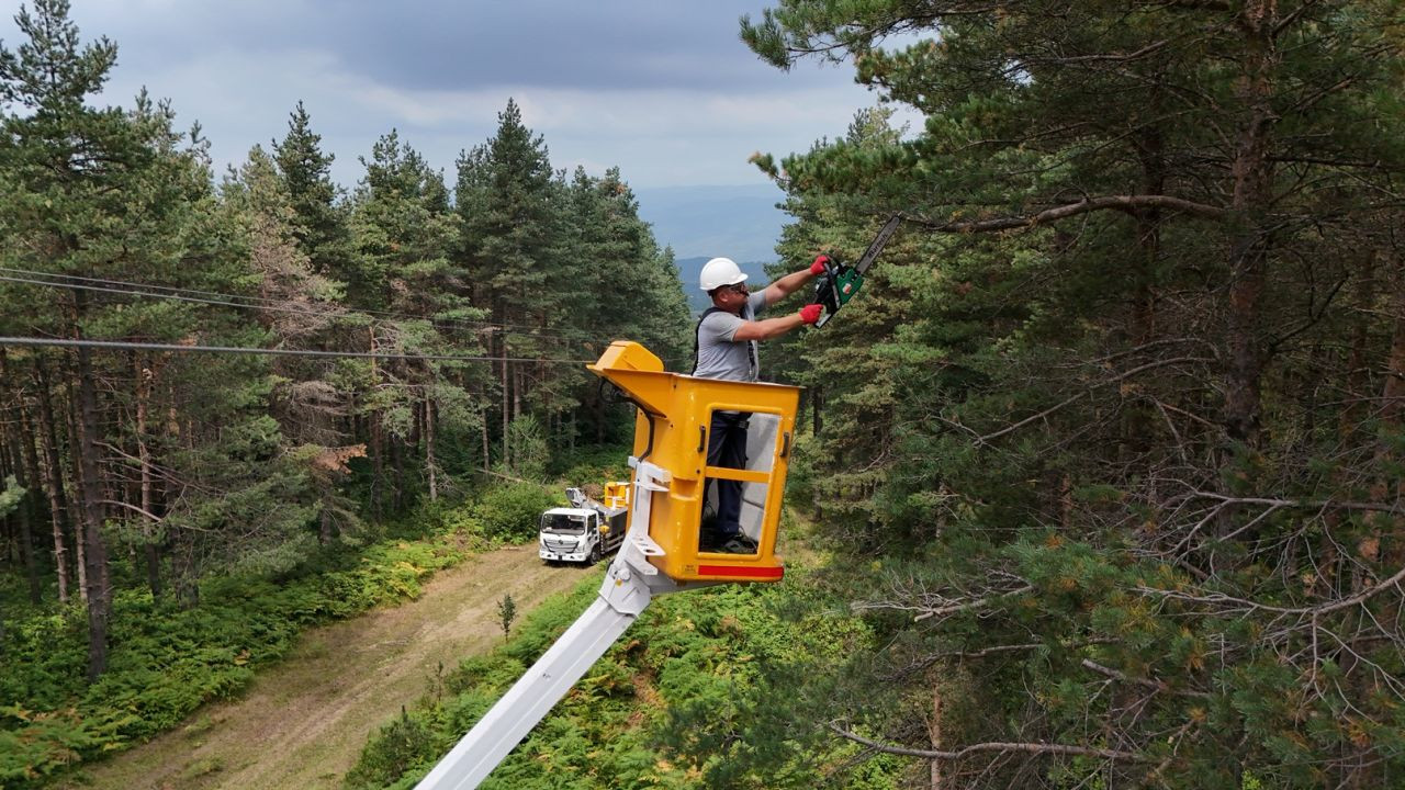 SEDAŞ, Orman Yangınlarına Karşı Drone Destekli Denetimlerini Artırdı - Sayfa 4