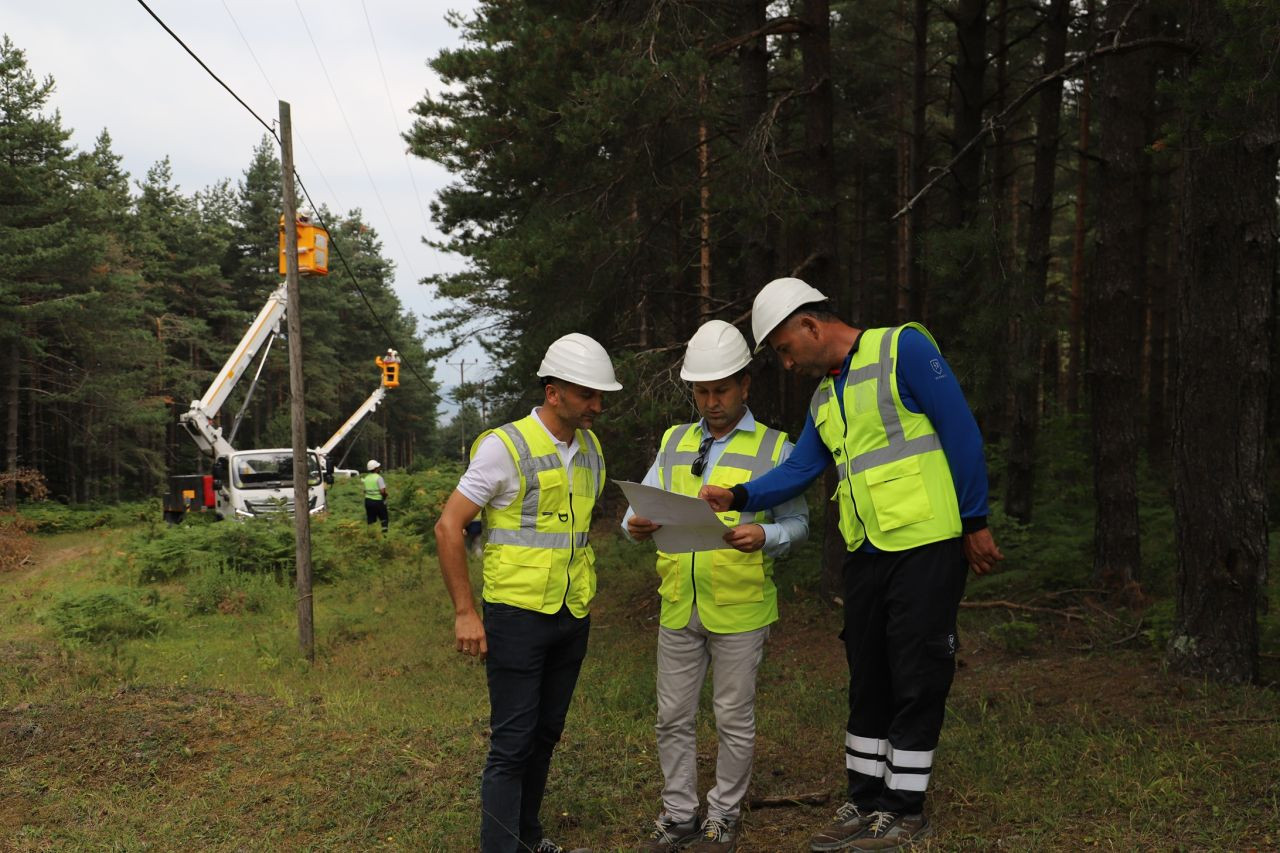SEDAŞ, Orman Yangınlarına Karşı Drone Destekli Denetimlerini Artırdı - Sayfa 5