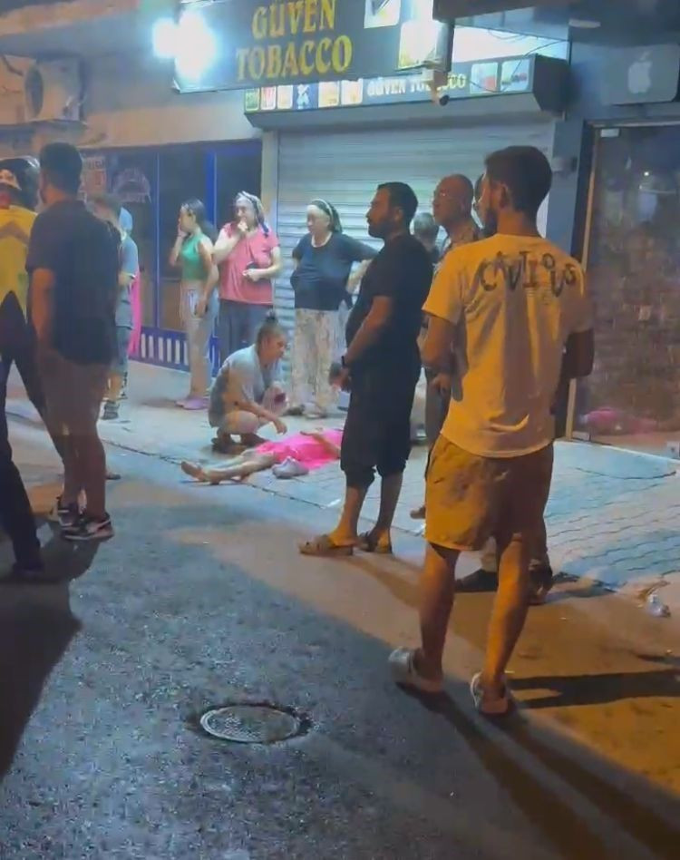 Mersin’de Anne ve Kızına Otomobil Çarptı - Sayfa 2