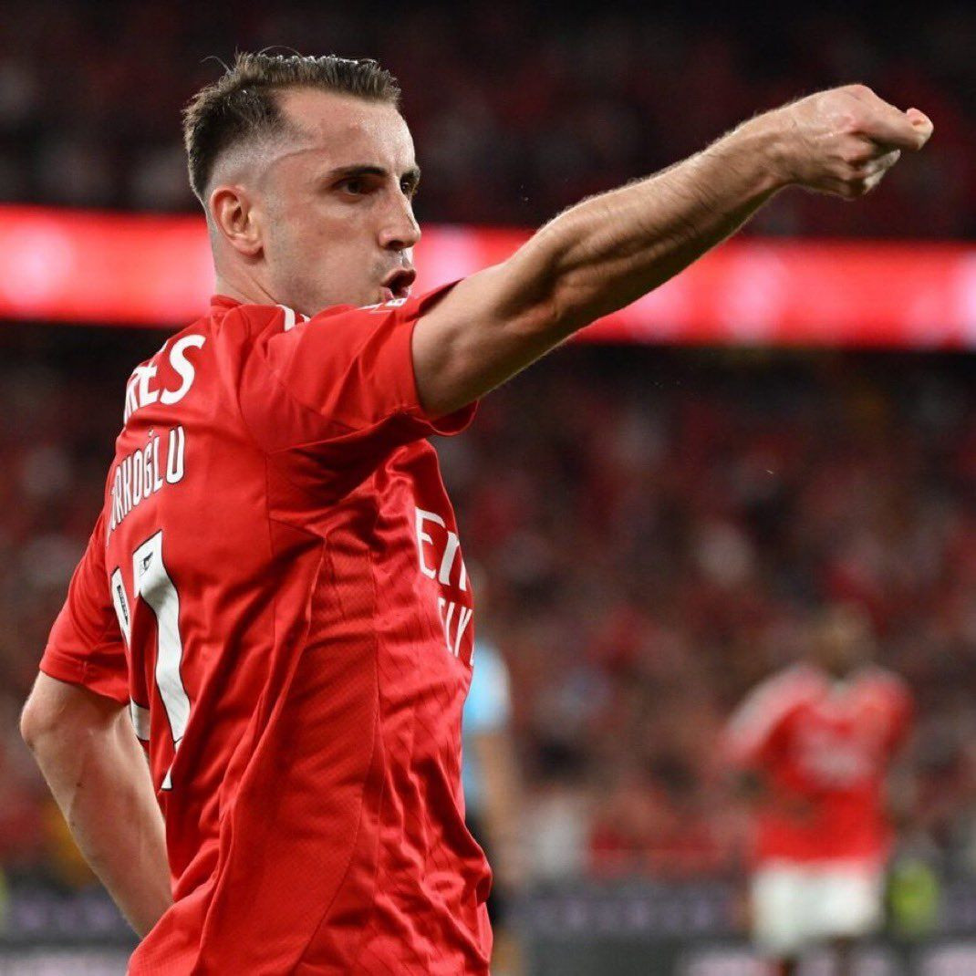 Aktürkoğlu, Yabancı Takım Formasıyla Türk Takımına Gol Atan İlk Türk Oldu - Sayfa 1