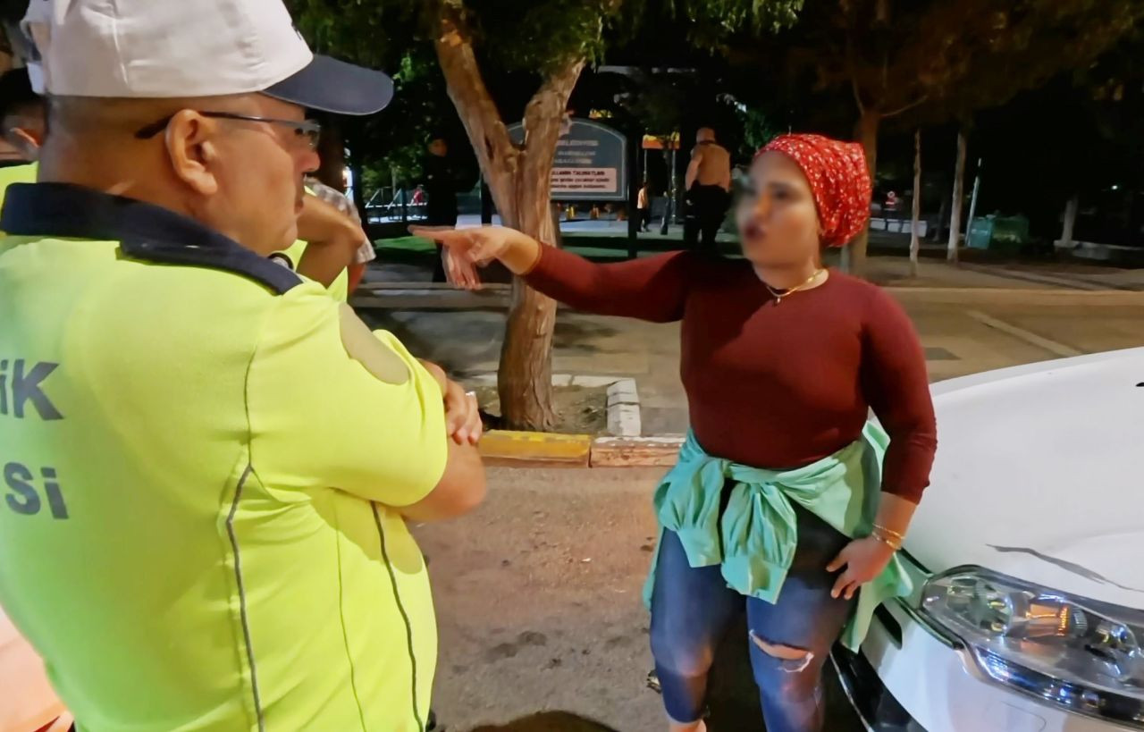 Aksaray’da 1.12 Promil Alkollü Sürücünün Tepkileri Şaşırttı - Sayfa 2