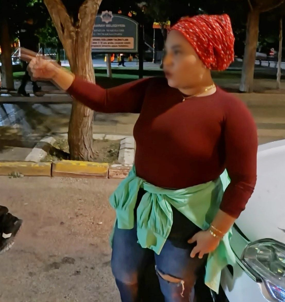 Aksaray’da 1.12 Promil Alkollü Sürücünün Tepkileri Şaşırttı - Sayfa 3