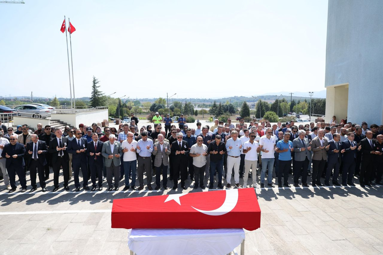 Sakarya Valiliği’nde Acı Kayıp: Hasan Çiloğlu Hayatını Kaybetti - Sayfa 2