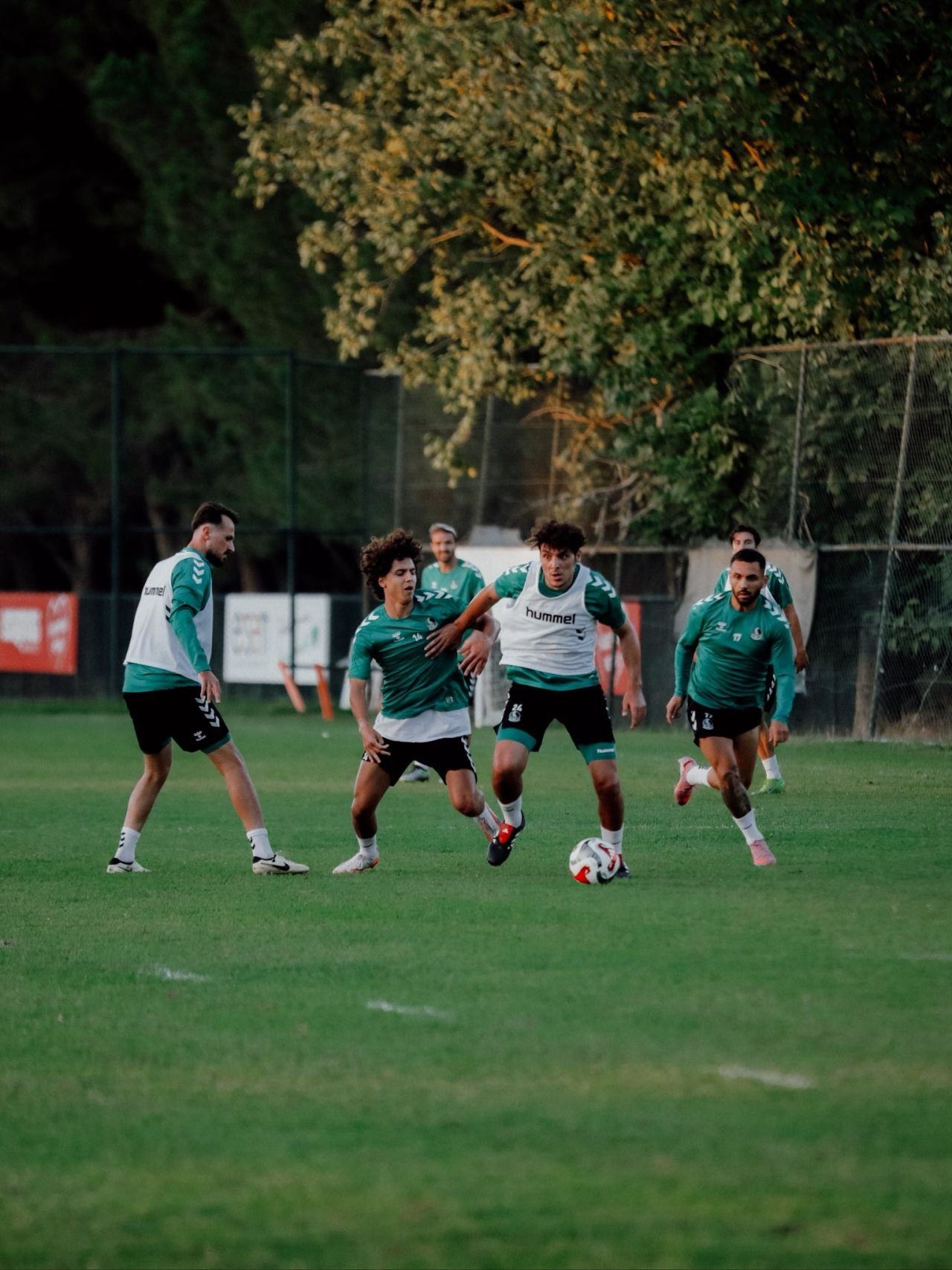 Sakaryaspor, Boluspor Maçı Öncesi Hazırlıklarını Sürdürüyor - Sayfa 2