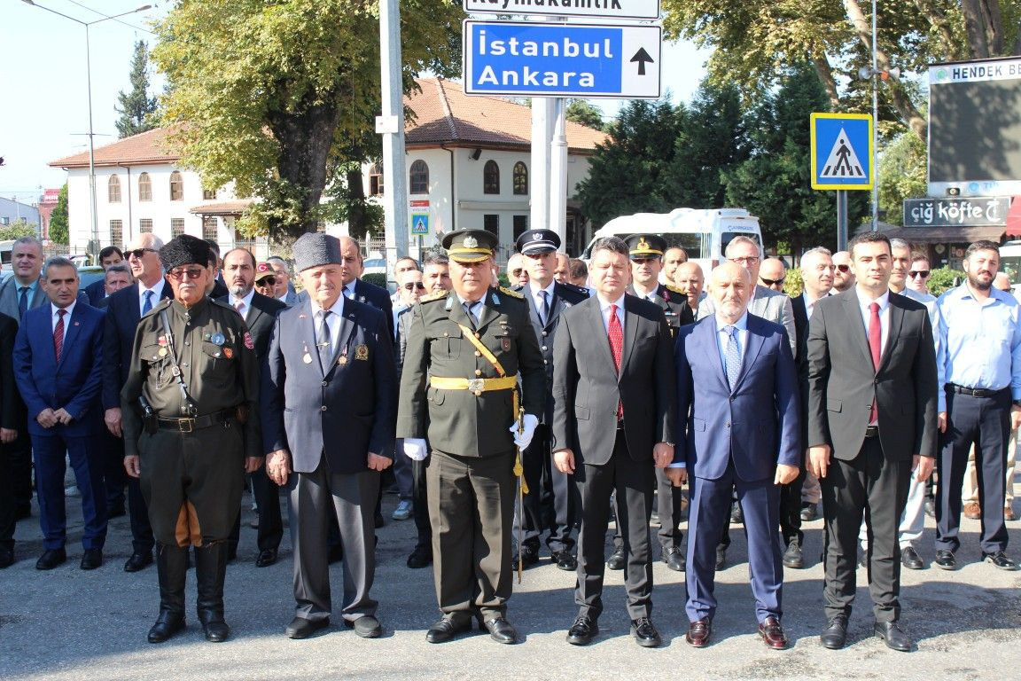 Hendek’te 30 Ağustos Coşkusu - Sayfa 1