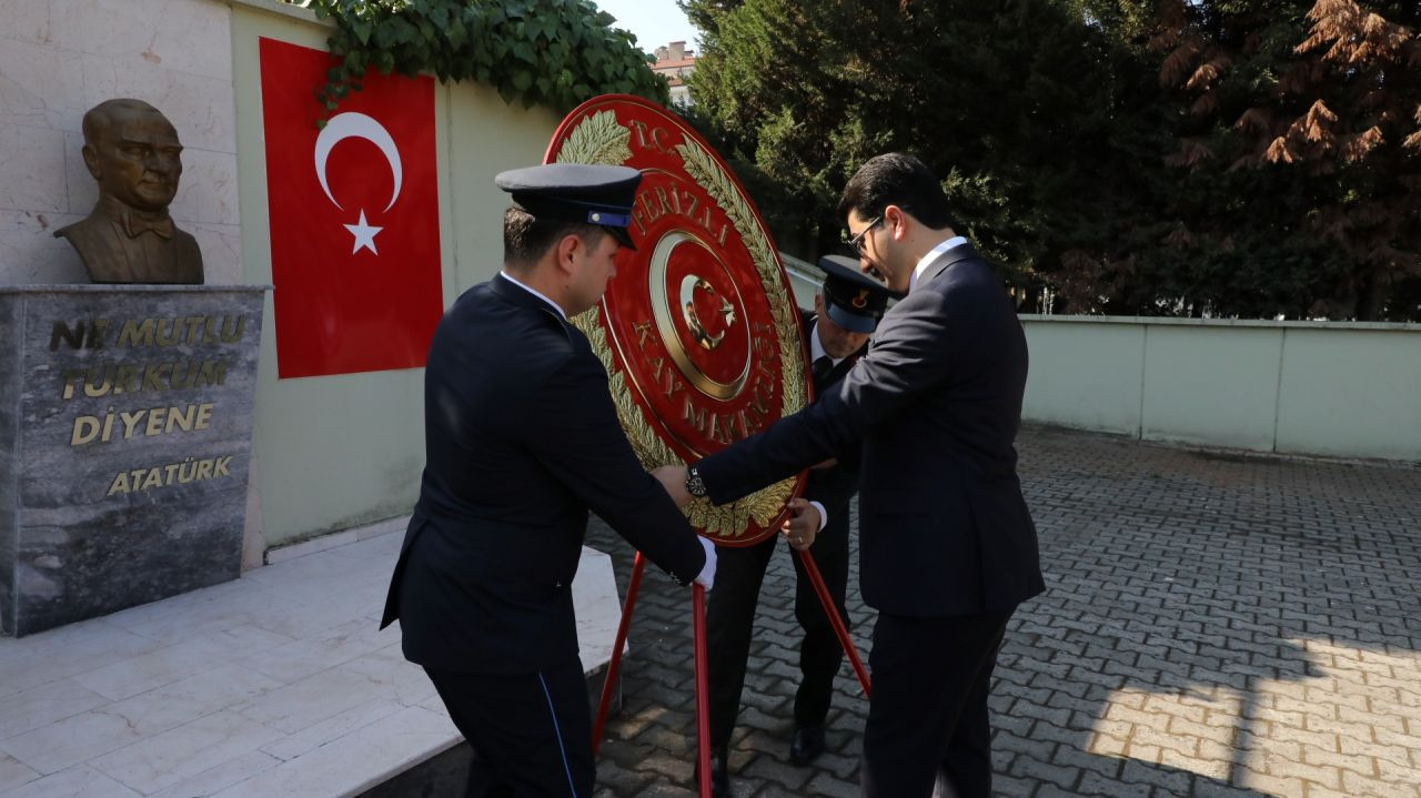 Ferizli’de 30 Ağustos Coşkusu - Sayfa 1