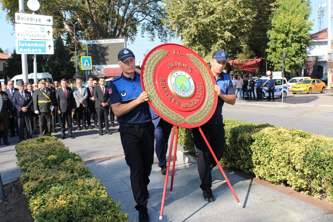 Hendek’te 30 Ağustos Coşkusu - Sayfa 4