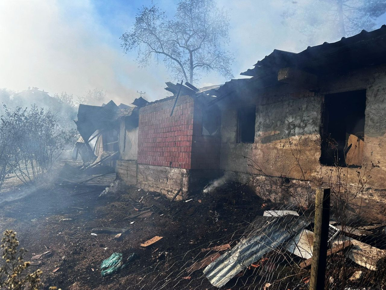 Kocaali’de Samanlık Yangını - Sayfa 2