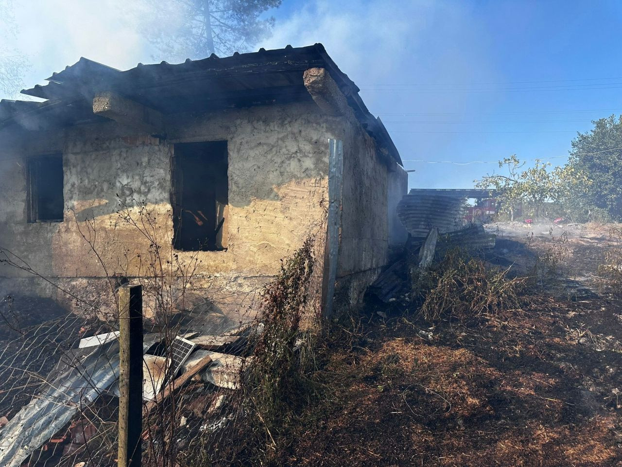 Kocaali’de Samanlık Yangını - Sayfa 3