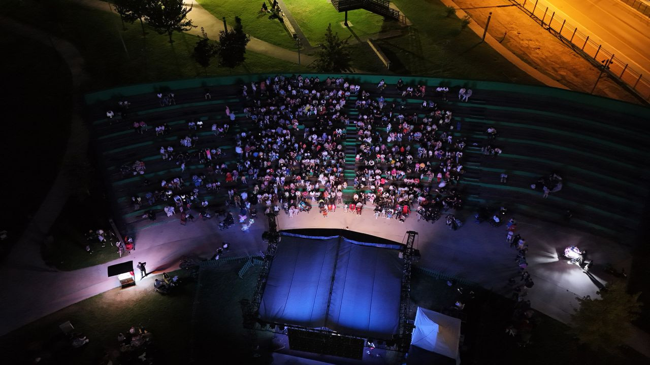 Millet Bahçesi’nde Kültür Sanat Festivali Coşkuyla Sona Erdi - Sayfa 1