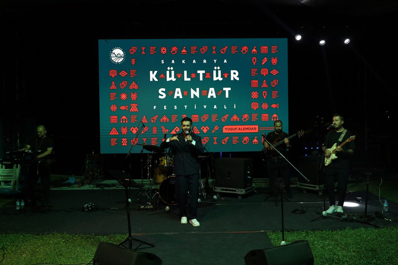 Millet Bahçesi’nde Kültür Sanat Festivali Coşkuyla Sona Erdi - Sayfa 9