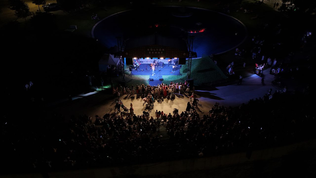 Millet Bahçesi’nde Kültür Sanat Festivali Coşkuyla Sona Erdi - Sayfa 2