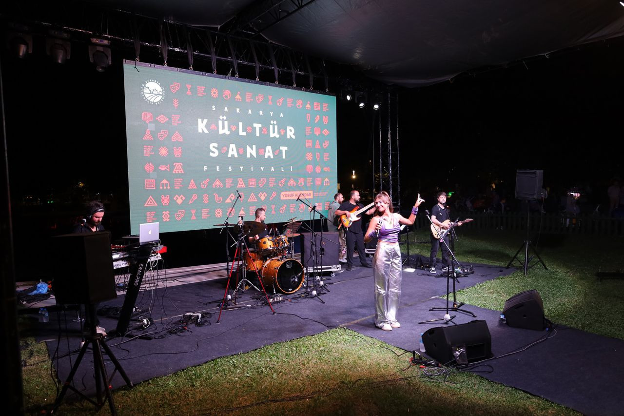 Millet Bahçesi’nde Kültür Sanat Festivali Coşkuyla Sona Erdi - Sayfa 4