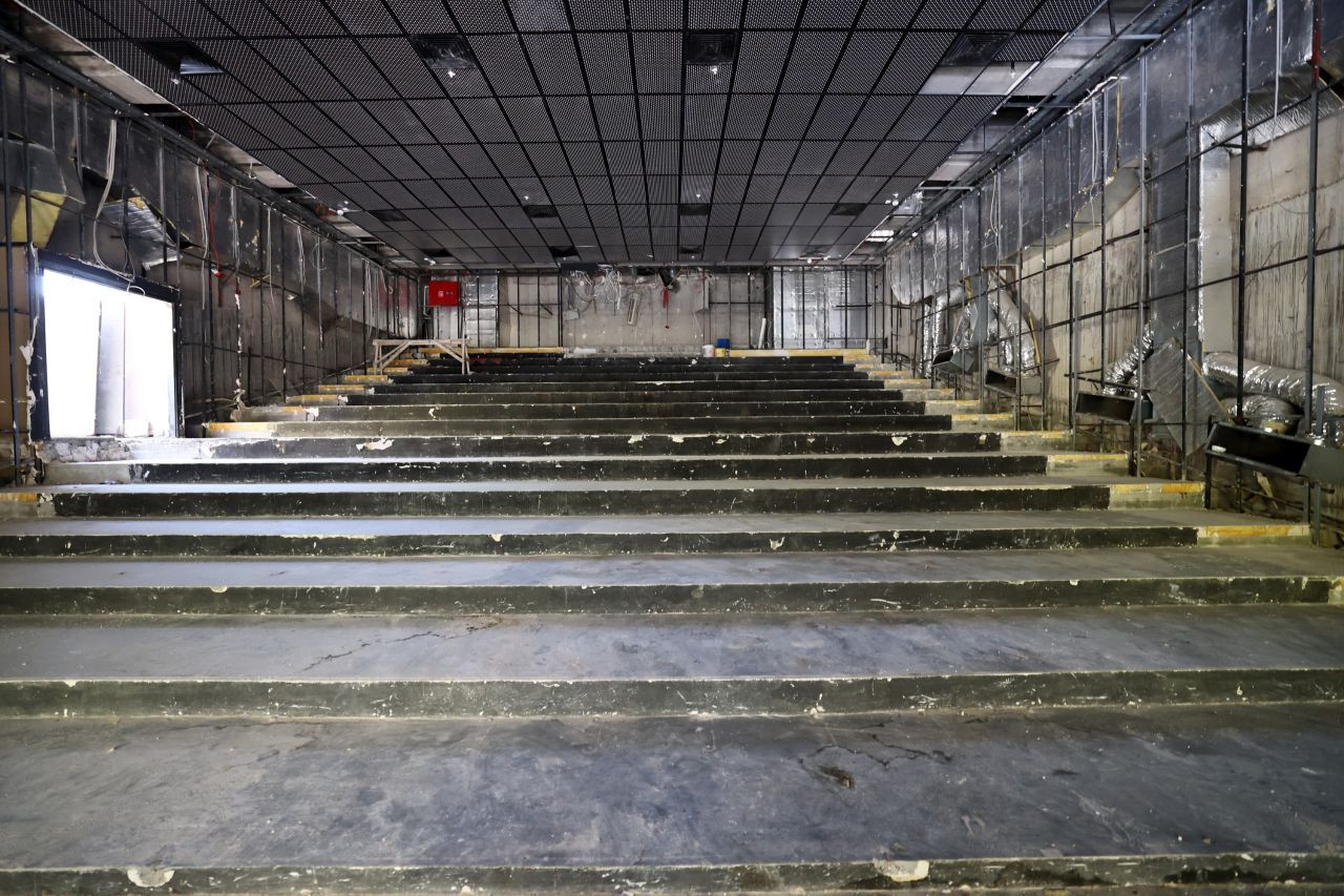 Başkan Alemdar, AKM ve Tarihi Kuyudibi Konağı’nı Yerinde İnceledi - Sayfa 6