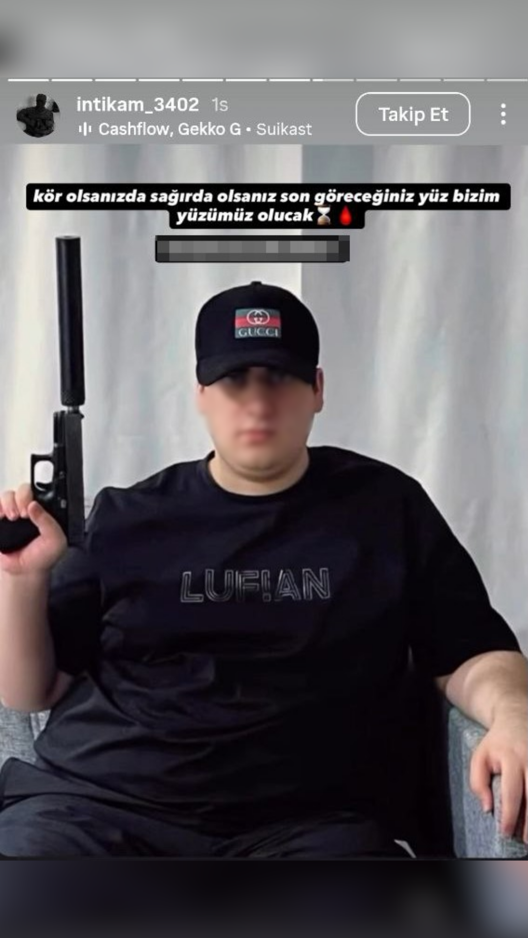 Karasu’da Silahlı Saldırı: 1 Ölü, Sosyal Medyada Tehdit Paylaşımları - Sayfa 4