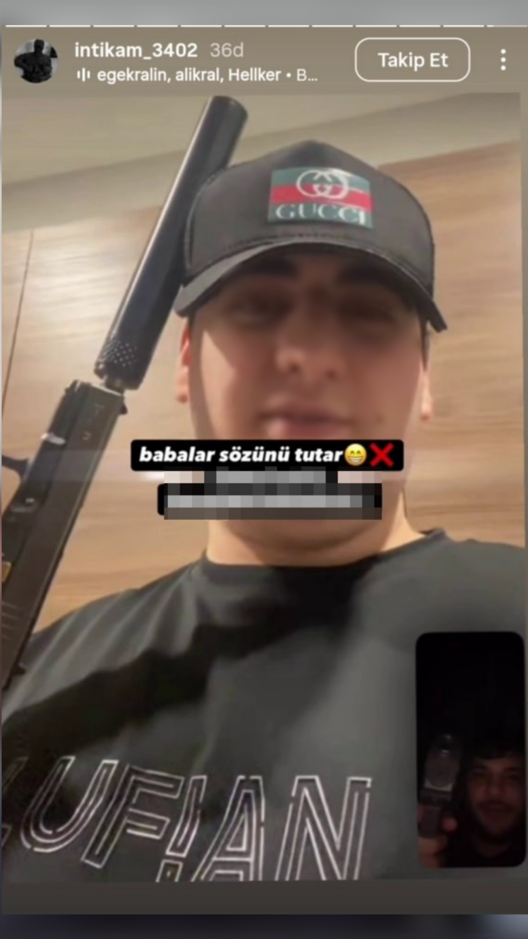 Karasu’da Silahlı Saldırı: 1 Ölü, Sosyal Medyada Tehdit Paylaşımları - Sayfa 3