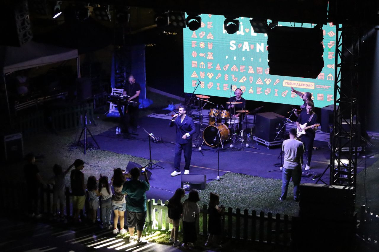 Millet Bahçesi’nde Kültür Sanat Festivali Coşkuyla Sona Erdi - Sayfa 5