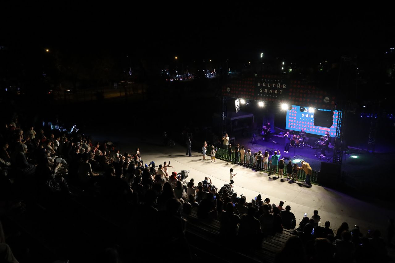 Millet Bahçesi’nde Kültür Sanat Festivali Coşkuyla Sona Erdi - Sayfa 6