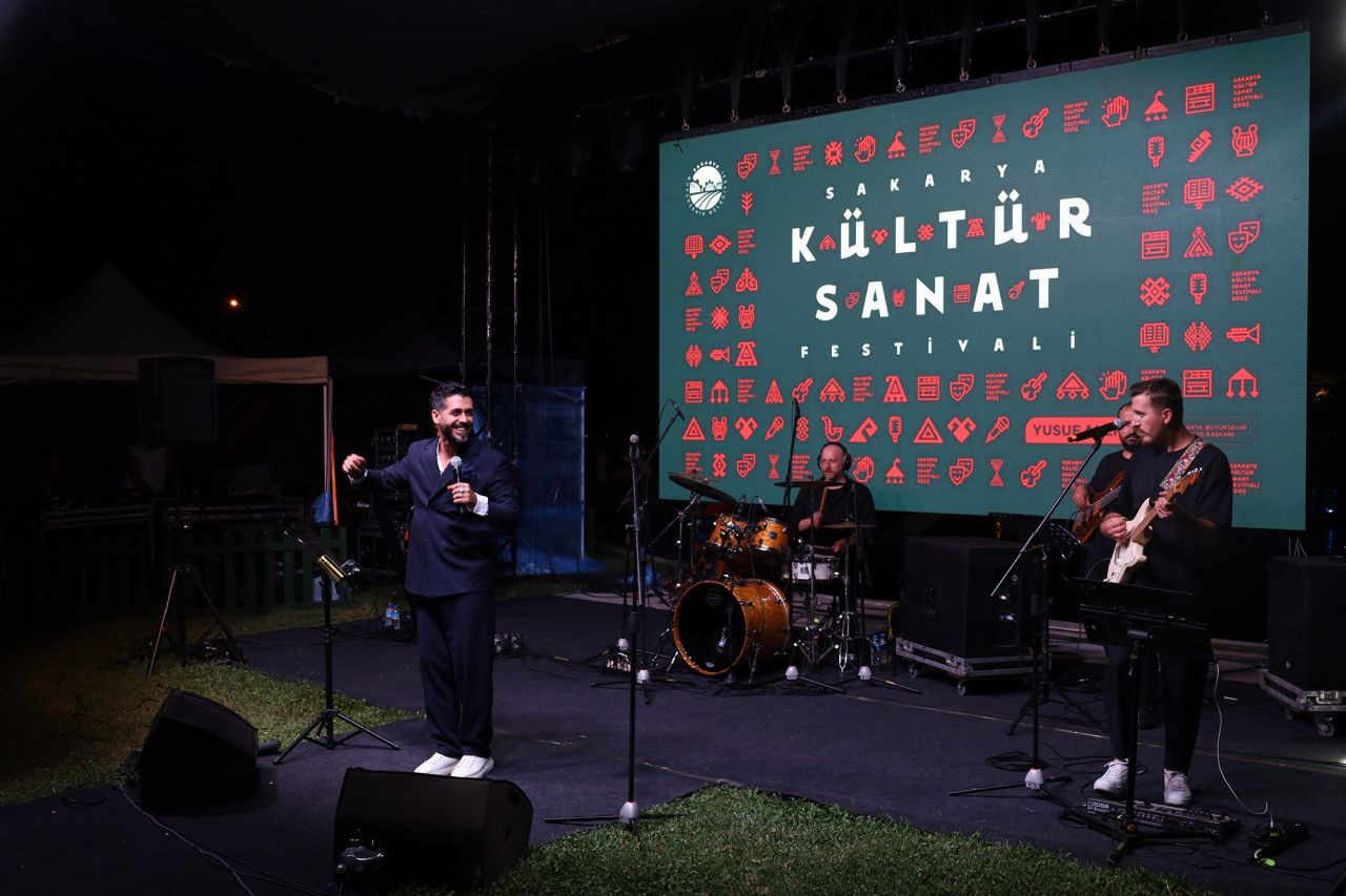 Millet Bahçesi’nde Kültür Sanat Festivali Coşkuyla Sona Erdi - Sayfa 8