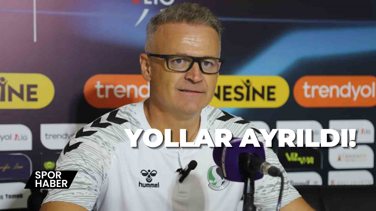 Sakaryaspor’da İrfan Buz Dönemi Sona Erdi