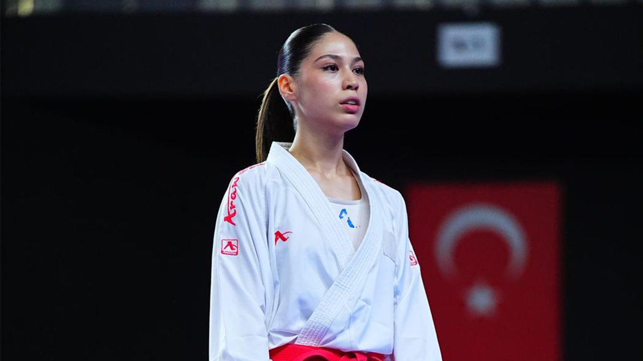 Zümra Rezzan İm, Avusturya’da Türk Bayrağı’nı Dalgalandıracak