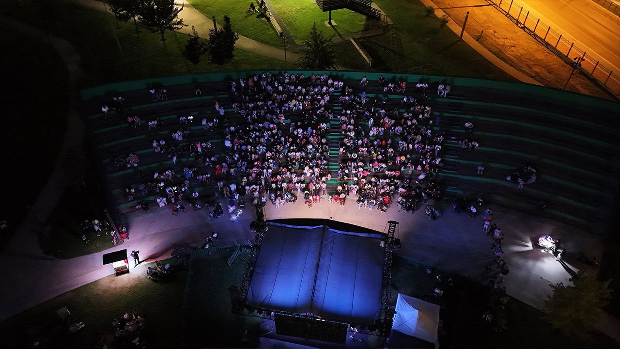 Millet Bahçesi’nde Kültür Sanat Festivali Coşkuyla Sona Erdi