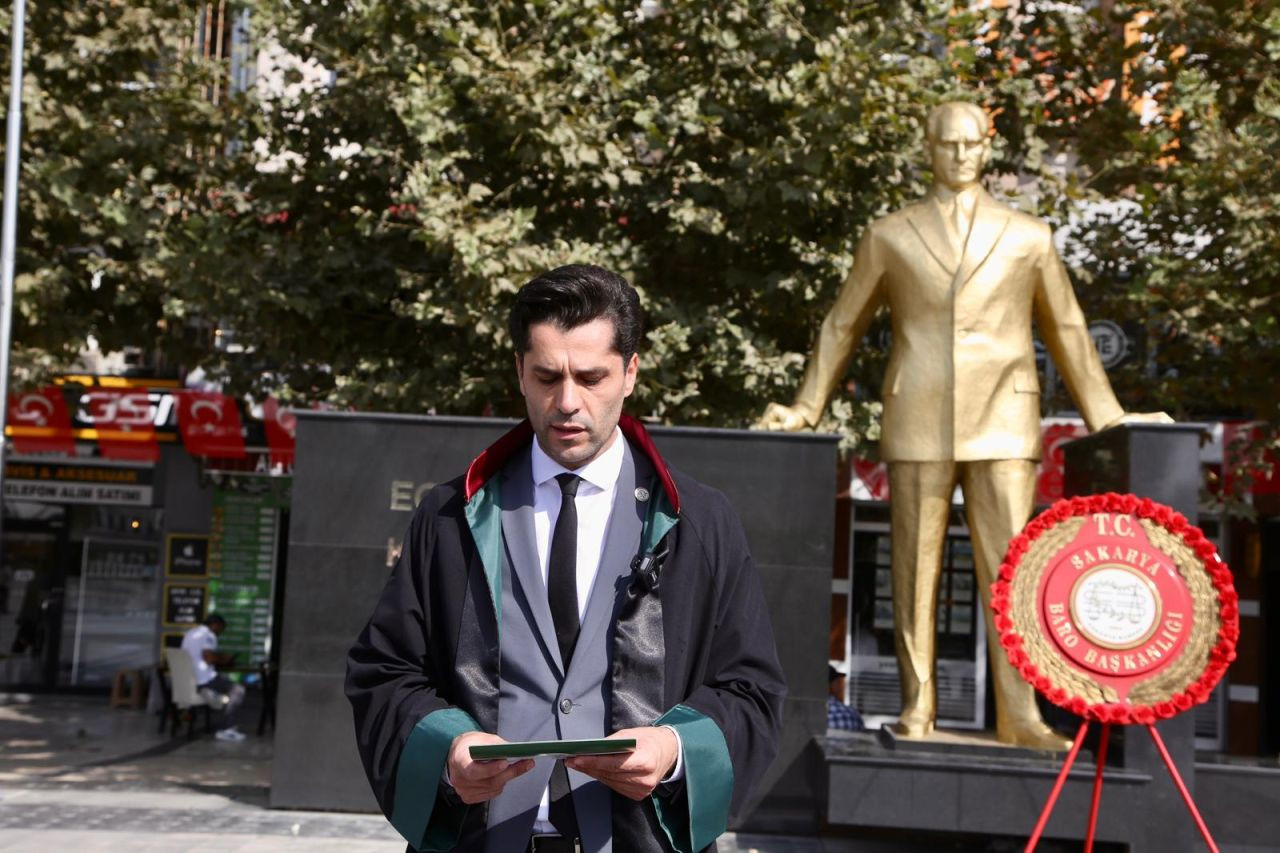Başkan Adıyaman: Bağımsız Yargı Ve Güçlü Savunma İçin Mücadeleye Devam - Sayfa 1