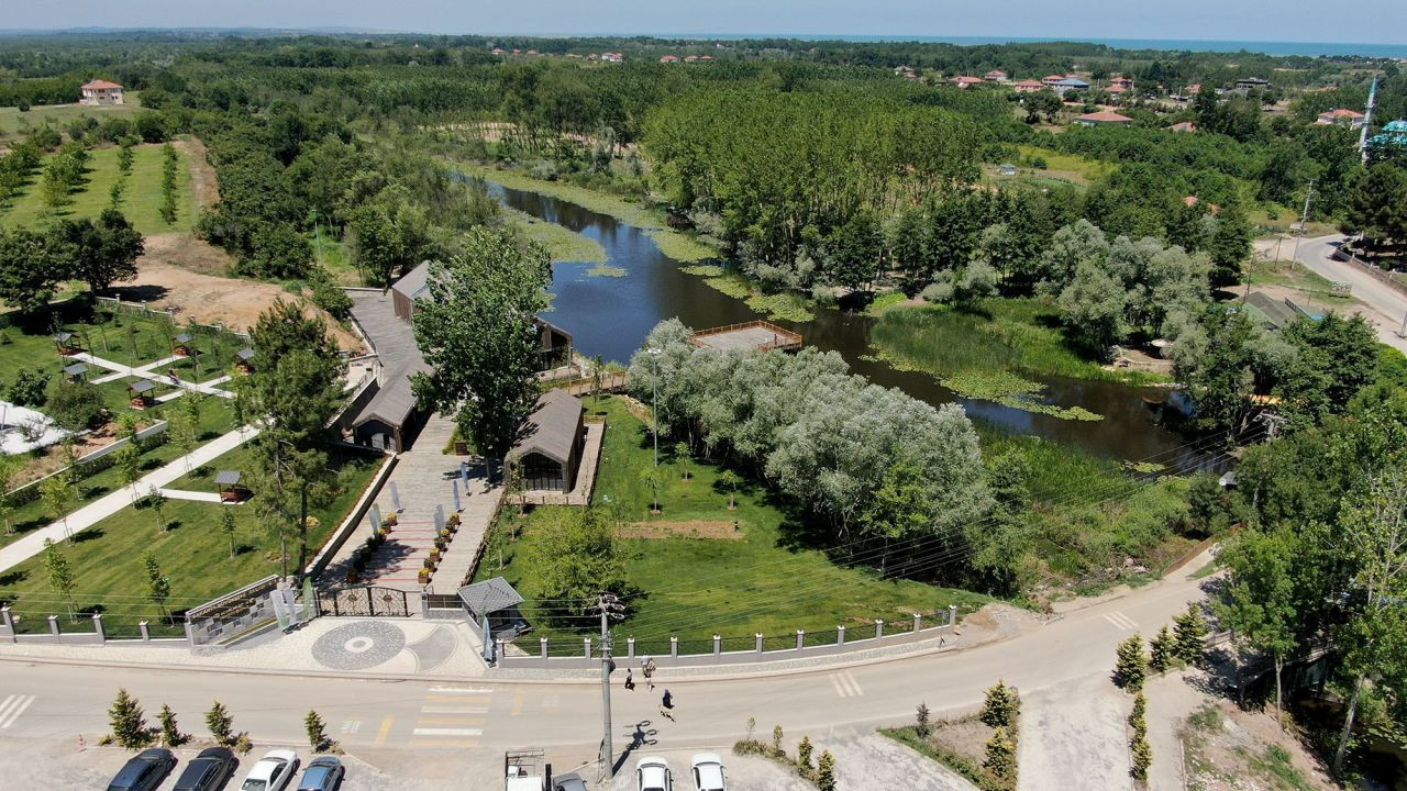 Acarlar Longozu Güzelliğiyle Misafirlerini Hayran Bıraktı - Sayfa 2