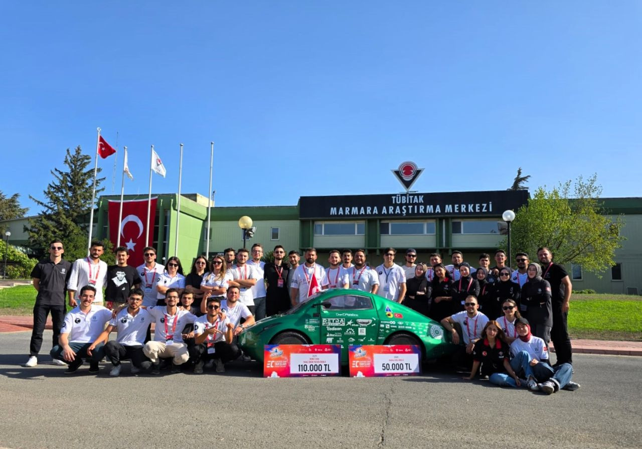 SUBÜ’den Elektrikli Araç Yarışlarında 3 Ödül - Sayfa 2