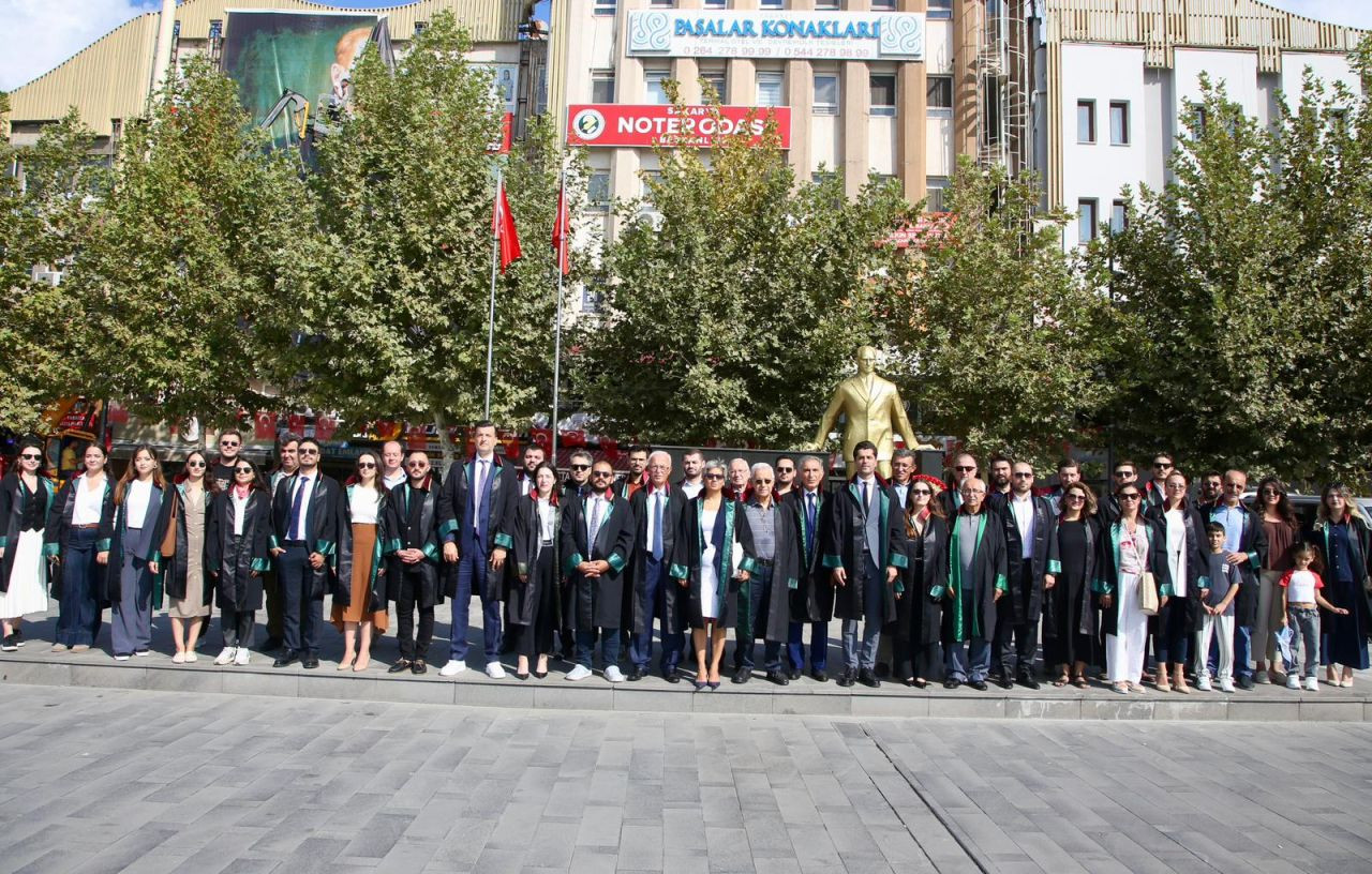 Başkan Adıyaman: Bağımsız Yargı Ve Güçlü Savunma İçin Mücadeleye Devam - Sayfa 2