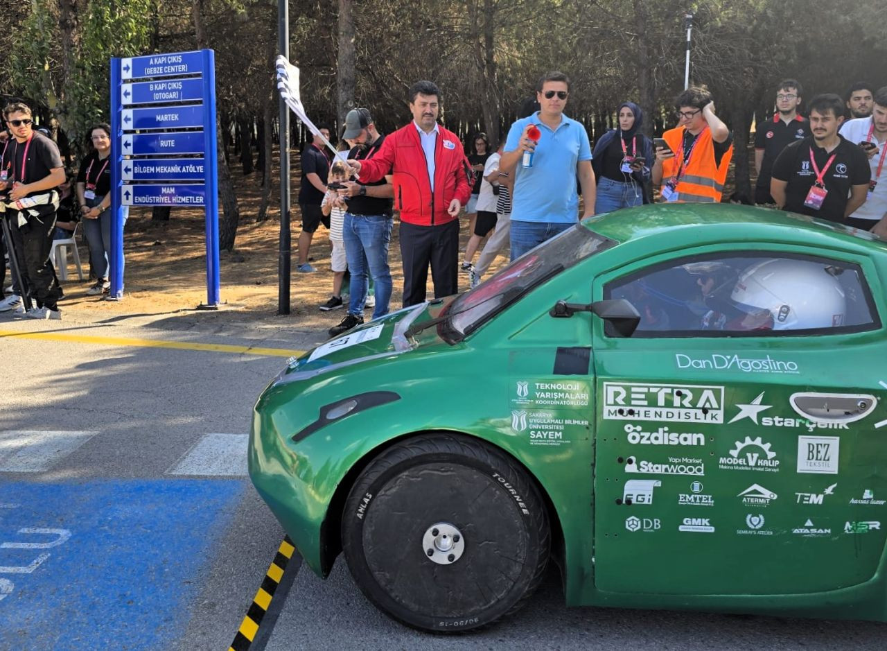 SUBÜ’den Elektrikli Araç Yarışlarında 3 Ödül - Sayfa 3