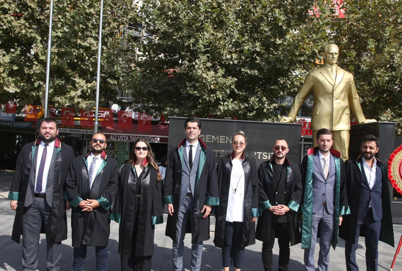 Başkan Adıyaman: Bağımsız Yargı Ve Güçlü Savunma İçin Mücadeleye Devam - Sayfa 4