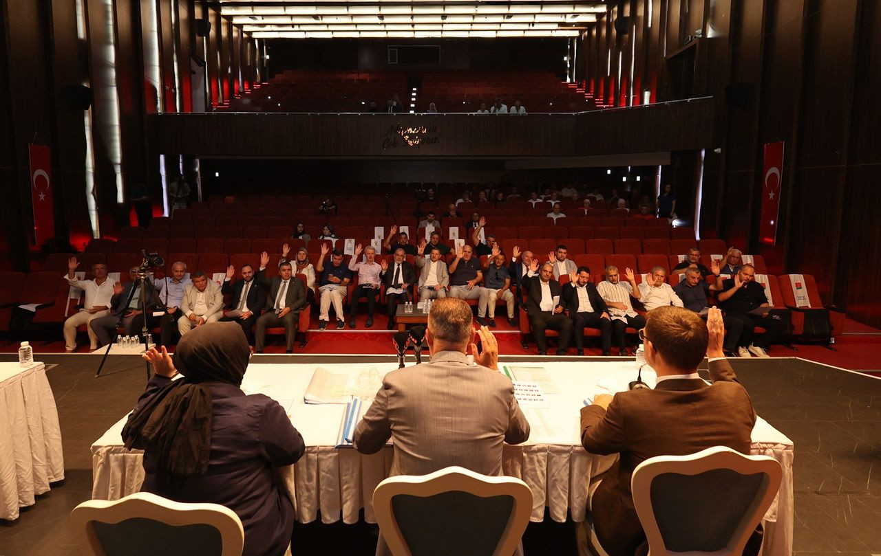 Işıksu’dan Eylül Meclisi’nde Dev Yatırımlar ve Kararlılık Vurgusu - Sayfa 2