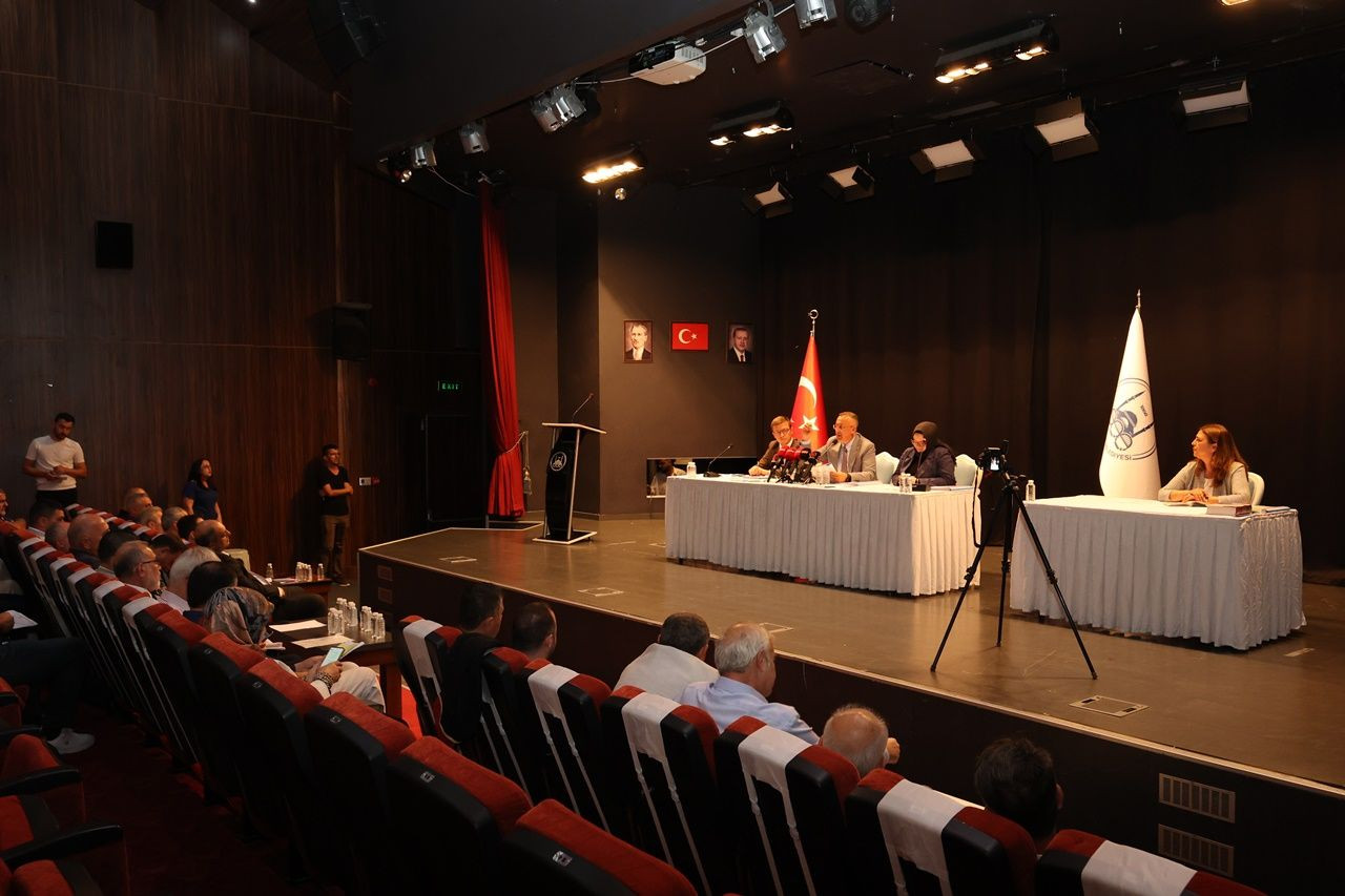 Işıksu’dan Eylül Meclisi’nde Dev Yatırımlar ve Kararlılık Vurgusu - Sayfa 4