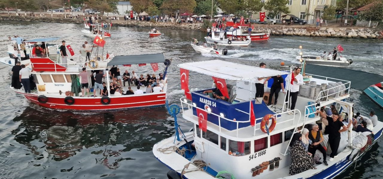 Sakaryalı Balıkçılar Karadeniz’e Açıldı - Sayfa 1