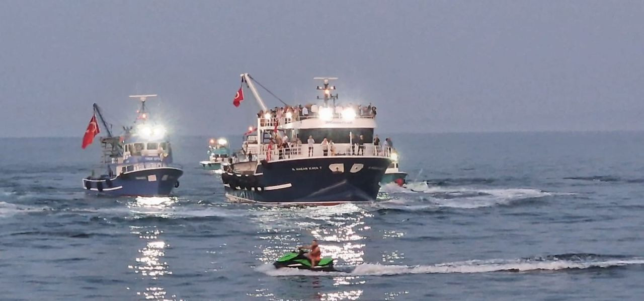 Sakaryalı Balıkçılar Karadeniz’e Açıldı - Sayfa 2